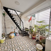 Chú Hùng Về Ở Cùng Con Trai, Cấn Bán Nhà Trần Thái Tông, 45M2, Nhà Đẹp Như Tranh, Thiết Kế Hợp Lý.