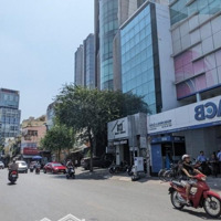 Mt Nguyễn Thị Minh Khai, Quận 1,Diện Tích125,42M2, Ngang 6.12M, Kd Đa Ngành Nghề