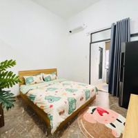 Studio Tách Bếp Cao Cấp - Full Nội Thất Có Máy Giặt Riêng Ngay Trung Tâm Thảo Điền