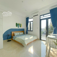 Trống Sẵn Căn Hộ Studio Ban Công, Gần Đảo Kim Cương Giá Siêu Hời - Máy Giặt Riêng - Cho Nuôi Pet