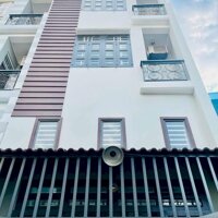 Bán nhà đường số 9, phường 16, Gò Vấp (5 TỶ 860)