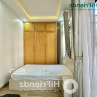 Căn Hộ Full Nội Thất - Có Ban Công Gần Công Viên Gia Định