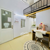 Căn Hộ Có Gác Full Nội Thất - Gần Etown Cộng Hoà