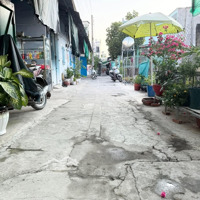 Bán Đất Thạnh Lộc 19 Ngay Chung Cư Thạnh Lộc Quận 12