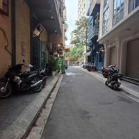Hai Mặt Tiền Phố Vạn Phúc, Tt Ba Đình, Dòng Tiền 30 Triệu/Tháng,Diện Tích55M2 18.5 Tỷ