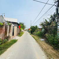 Cần Bán Đất Kiệt Trần Thủ Độ, Điện Bàn Cách Trung Tâm Hội An Khoảng 3Km Giá Bán 15 Triệu/M2
