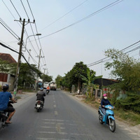 Ra Nhanh Lô Đất Gầnmặt Tiềnđường Đặng Thúc Vịnh, Đông Thạnh, Hóc Môn, 825 Triệu, 100M2, Shr, Gần Chợ
