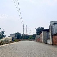 126M2 Giá Chỉ Hơn 20 Tr 1 M Nằm Trên Trục Chính Trải Apphan Xã Phú Cát Khu Công Nghệ Cao Hoà Lạc