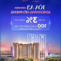 Mở Bán Tòa A3 Căn Hộ Cao Cấp Ngay Đại Lộ Hùng Vương, Chỉ Có Tại Vinhomes Star City Ưu Đãi Cực Sốc