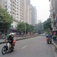 Bán Đất Xây Vũ Trọng Phụng,Diện Tích118M2,Mặt Tiền6.8M, Không Quy Hoạch, Giá Bán 18 Tỷ, Khu Vực Dễ Cho Thuê