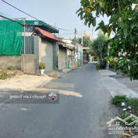 Bán Đất Mặt Tiền Kinh Doanh Chợ Bình Chánh, Dt6X20M2/120M² - 530 Triệu Shr Đầy Đủ Full Thổ Cư.