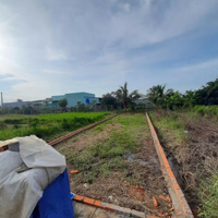 Hàng Hiếm 2 Lô Duy Nhất 550 Triệu/150M2 Tại Đức Hoà Thượng, Đức Hoà, Long An. Sổ Sách Pháp Lí Đầy Đủ.