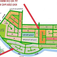 Bán Siêu Phẩm Đắc Địa Lô Đất Góc Hai Mặt Tiền Đường Lg20M Đường 659 Phú Nhuận Phước Long B Q9