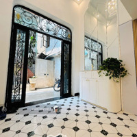 6 Tỷ Sở Hữu Nhà Đẹp Như Mơ - Full Nội Thất Xịn (Như Hình) - Ngõ Thông Rộng, Vài Bước Ra Khâm Thiên