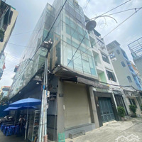 Góc 2 Mặt Tiền Đinh Công Tráng Tân Định Q1 - 5 Tầng Thang Máy (4 X 22M) - Hđt: 100 Triệu - 26,5 Tỷ