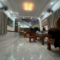 Cần Bán Nhà Siêu Vip Cg27 Vị Trí Đẹp Hẻm 8M Thông Đường Ht17, Ngay Bên Bến Xe Buýt Hiệp Thành