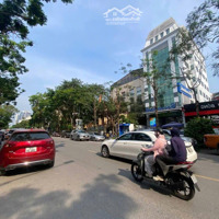 Bán Lô Đất 486M2 Mặt Tiền 14M Mặt Đường Trần Hưng Đạo Hoàn Kiếm Vị Trí Vàng Kinh Doanh Sầm Uất