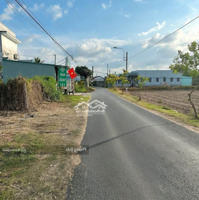 Bán Gấp Đất Mỹ Lộc, Cần Giuộc, Long An, 1,65 Tỷ, 209 M2 Đẹp - Nở Hậu