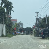 Đất Bám Đường Liên Xã, Phù Hợp Đầu Tư Sinh Lời Kinh Doanh Tốt