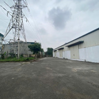 Cty Cần Cho Thuê Gấp 2 Dt: 1000 & 1200 M2 Tại Giải Phóng, Hoàng Mai, Hn. Làm Sx, Kho Lưu, Logitisc