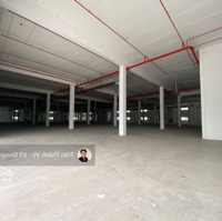 X1497. Cho Thuê Kho Xưởng Trong Khu Công Nghiệp Tỉnh Hải Dương Pccc Tự Động