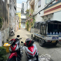 Bán Nhà Hẻm Xe Tải Lê Văn Thọ Chỉ 4 Tỷ 1 - Nhà Đẹp Full Nội Thất - Chủ Gấp Bán