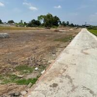 Bán đất MT QL50, 100m2 5x20m.Giá 700triệu. TP Gò Công.SHR sang sổ ngay