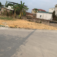 79M Full Thổ Cư Mảnh Đất Vàng Tại Chợ Hoa Quả Thanh Lâm, Mê Linh Đường 3 Ô Tô Tránh Nhau