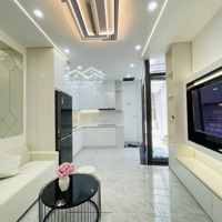 Nhà Mới 6 Tầng, 39M, Mặt Tiền 4M, Ô Tô Đỗ Cổng, Thang Máy Xịn, Full Nội Thất Giá Chỉ 6,95 Tỷ.