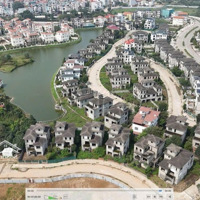 Bán Biệt Thự Song Lập Khu Hồ Nhỏ Nam An Khánh