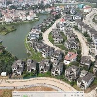 Bán Biệt Thự Song Lập Khu Hồ Nhỏ Nam An Khánh