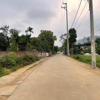 Bán Lô Đất 344M2 Tại Hoà Thạchmặt Tiềnrộng 25M Cách Ql21 Chỉ 1Km