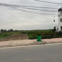 Bán 120M Mặt Đường Đoàn Xá Kinh Doanh Buôn Bán Tốt Không Dính Quy Hoạch