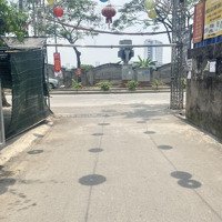 Ông Chú Nhờ Bán Lô Đất Mặt Tiền Lớn Thanh Liệt Liên Phường Mảng Này Chia 2 Lô Tuyệt Đẹp. Mua Đầu Tư