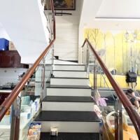 BÁN Nhà 1T1L đúc, TRỤC CHÍNH HẺM RỘNG, gần sát Lotte Mậu Thân, sổ hoàn công