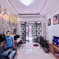 BÁN Nhà 1T1L đúc, TRỤC CHÍNH HẺM RỘNG, gần sát Lotte Mậu Thân, sổ hoàn công