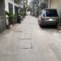 Lô Góc, Phân Lô, Oto Tránh Đỗ, Kinh Doanh, Nguyễn An Ninh