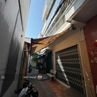 Bán Nhà Hẻm Trần Nguyên Hãn- Phường Phước Hòa, Tp. Nha Trang