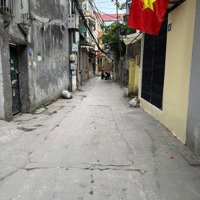 Bán Nhà Cấp 4, Hẻm 58 Ngách 99, Phường Định Công Diện Tích: 33M2Mặt Tiền4M Sâu 8M, Nhà Vuông Giá Bán 5 Tỷ