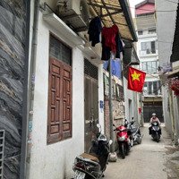 Bán Nhà Cấp 4, Hẻm 58 Ngách 99, Phường Định Công Diện Tích: 33M2Mặt Tiền4M Sâu 8M, Nhà Vuông Giá Bán 5 Tỷ