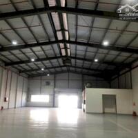 Cho thuê xưởng 1400m2 tại Hải Dương