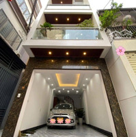 Phố Nguyễn Thời Trung Phân Lô Bàn Cờ, Đường Ô Tô Tránh Nhau Chạy Vòng Quanh. Nhà Mới 6 Tầng