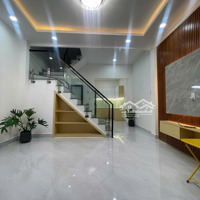Nhà Đẹp Mới 100% 1 Trệt 1 Lầu, Hẻm 10M Ra Nguyễn Duy, Sổ Hồng Riêng Công Chứng Ngay!
