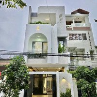 Cần Bán Nhà Bình Thạnh , Giá Bán 6 Tỷ 2 , 5X12M2 , Shr , Nội Thất Đẹp , Liên Hệ:0775357218
