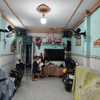 Hơn 2 Tỷ Có Nhà 3 Tầng 6 Phòng Ngủhẻm 3 Gác Thông - Cvpm Quang Trung- Tân Chánh Hiệp- Quận 12