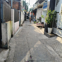 Hơn 2 Tỷ Có Nhà 3 Tầng 6 Phòng Ngủhẻm 3 Gác Thông - Cvpm Quang Trung- Tân Chánh Hiệp- Quận 12