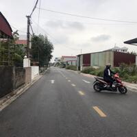 Chuyển nhượng lô đất mặt đường Hoàng Thế Trung, An Đồng đẹp không tì vết
