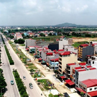 Lô Góc Biệt Thự Duy Nhất Tại Dự Án Đình Trám Sen Hồ, Việt Yên, Bắc Giang. Giá Đầu Tư Cực Tốt