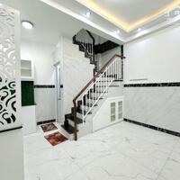 MINI PHÚ NHUẬN - HUỲNH VĂN BÁNH, P15 - NHÀ ĐẸP 4 TẦNG, CÓ SÂN THƯỢNG - SỔ ĐẸP A4 - 3.x TỶ.