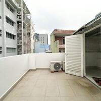 MINI PHÚ NHUẬN - HUỲNH VĂN BÁNH, P15 - NHÀ ĐẸP 4 TẦNG, CÓ SÂN THƯỢNG - SỔ ĐẸP A4 - 3.x TỶ.